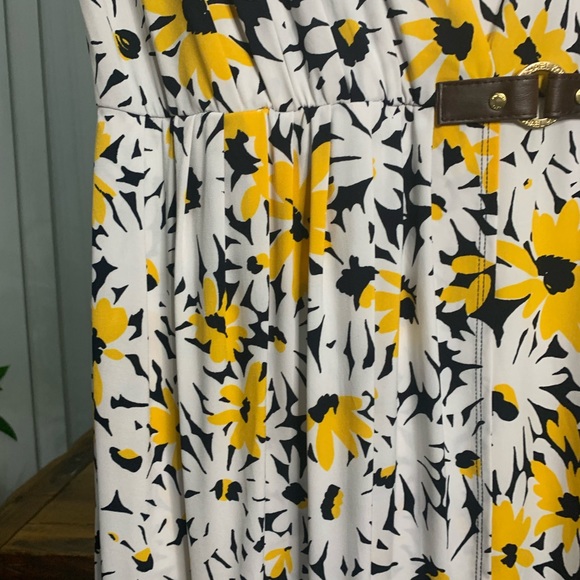 MICHAEL MICHAEL KORS Printed Mini Dress Size: S New. NWOT - Picture 12 of 12